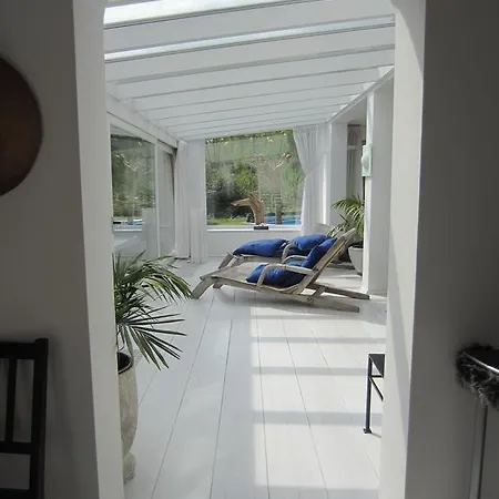 Landhuis * Het Woud