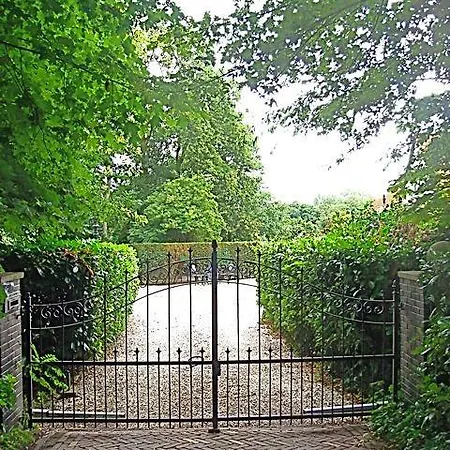 Landhuis Het Woud